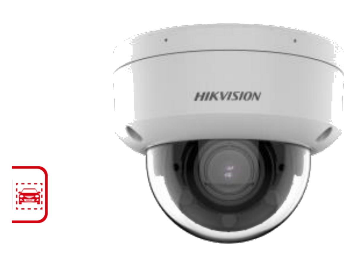 DS-2CD3781G2-LIZSU Hikvision 8 MP Smart Hybrid Light Varifocal Dome Network Camera 產品圖片