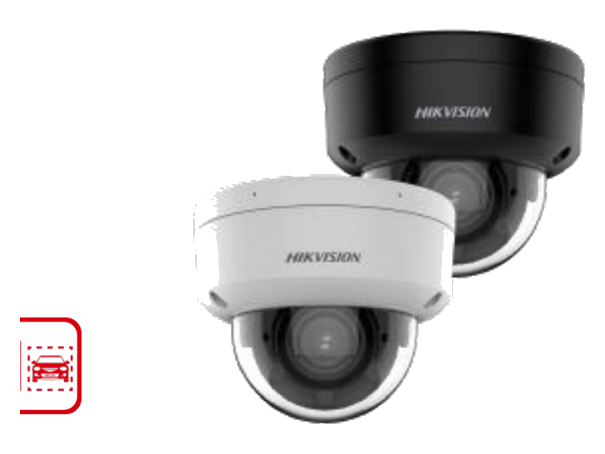DS-2CD3783G2-IZSU-B Hikvision 8 MP AcuSense Motorized Varifocal Dome Network Camera 產品圖片