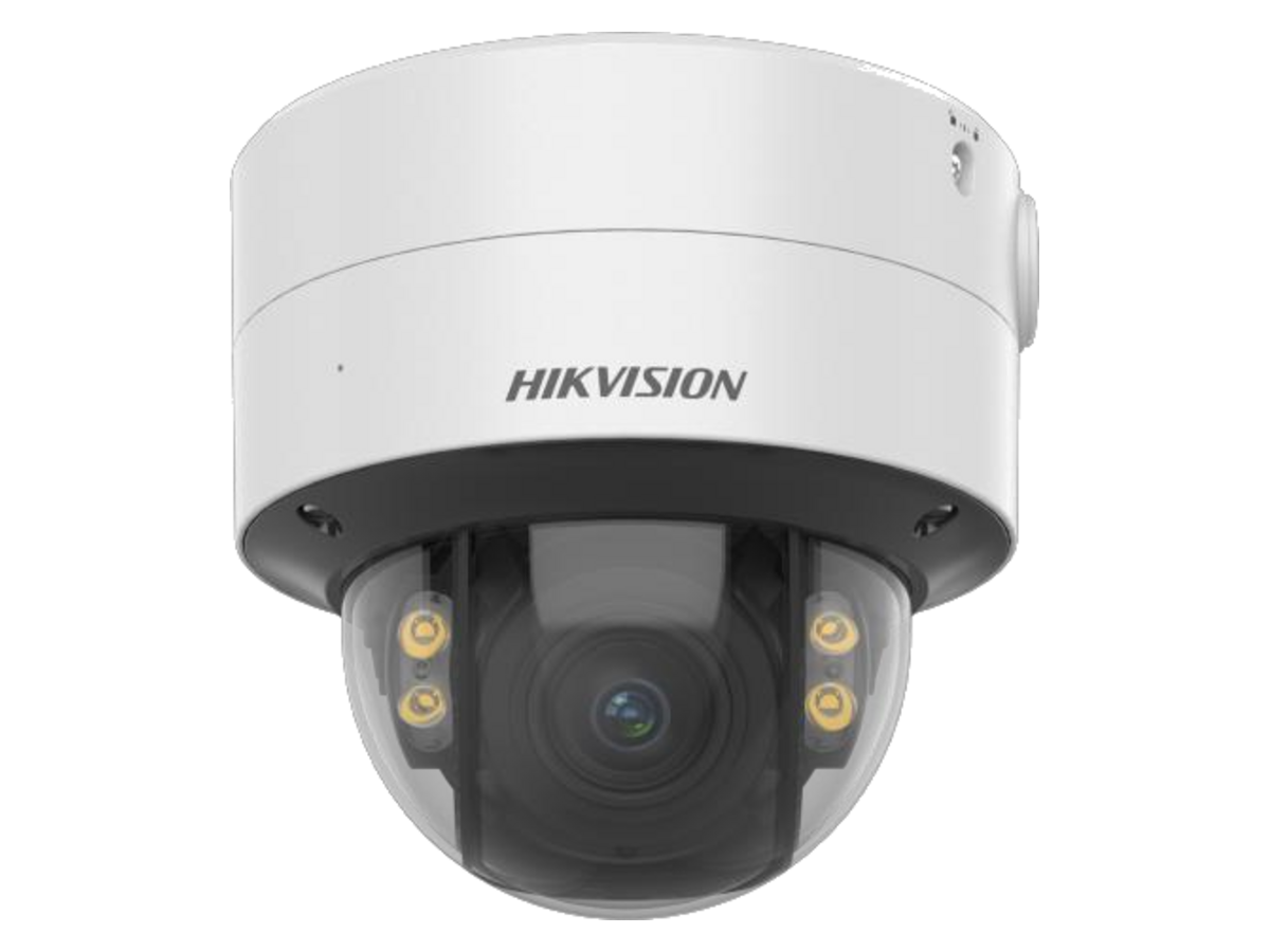 DS-2CD3787G2T-LZSU Hikvision 8 MP ColorVu Varifocal Dome Network Camera 產品圖片