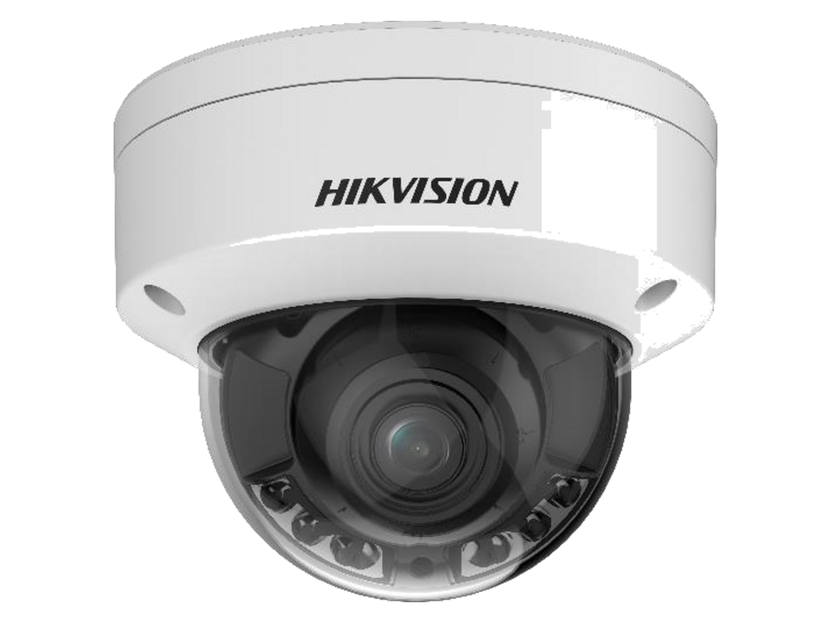 DS-2CD3788G2T-LIZSUY Hikvision 8 MP Smart Hybrid Light Varifocal Dome Network Camera 產品圖片