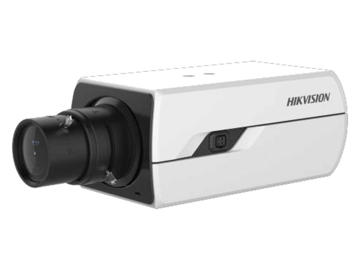 DS-2CD3843G0-AP Hikvision 4 MP Indoor Box Network Camera 產品圖片