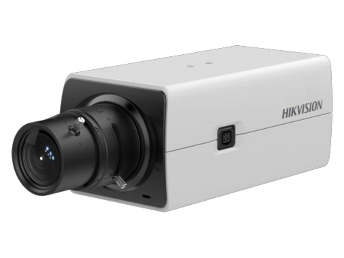 DS-2CD3843G2-AP Hikvision 4MP Indoor Box Network Camera 產品圖片