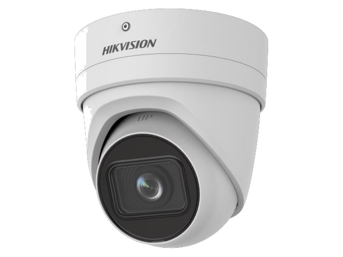DS-2CD3H26G2-IZS-C Hikvision 2 MP Acusense Motorized Varifocal Turret Network Camera 產品圖片