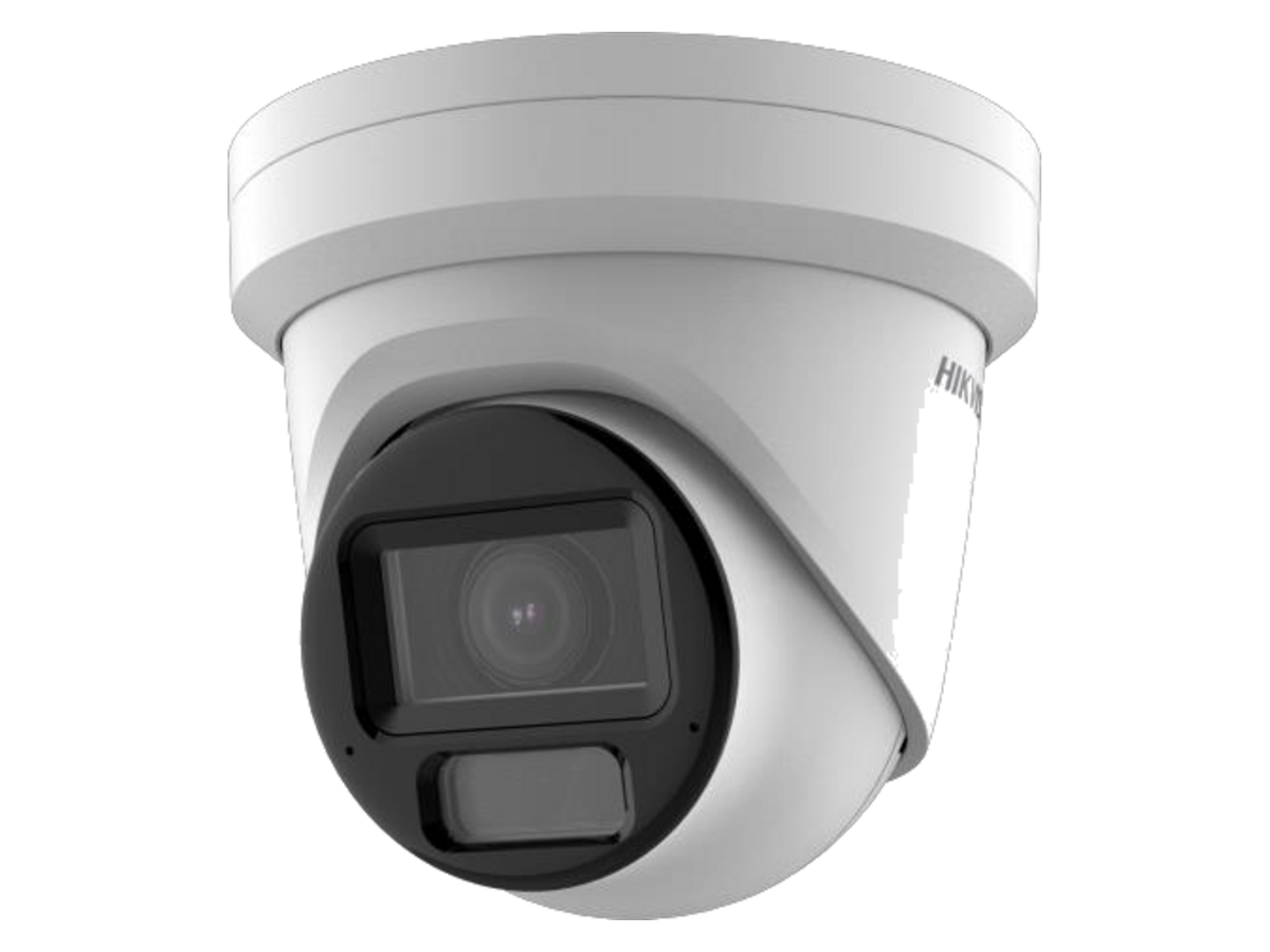 DS-2CD3H43G2-LIZSU Hikvision 4 MP Acusense Smart Hybrid Light Motorized Varifocal Turret Network Camera 產品圖片
