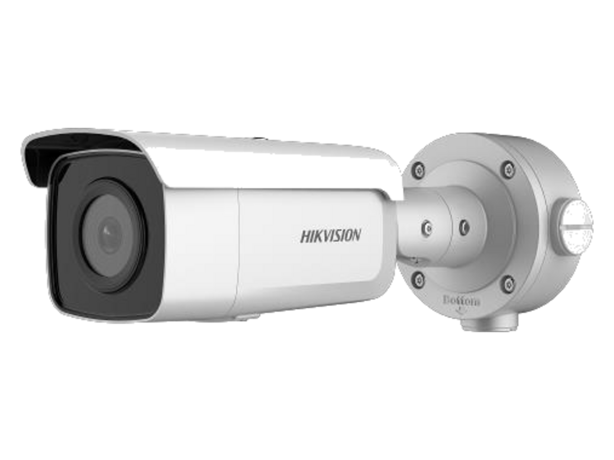 DS-2CD3T26G2-4IS-C Hikvision AcuSense 2 MP IR Fixed Bullet Network Camera 產品圖片