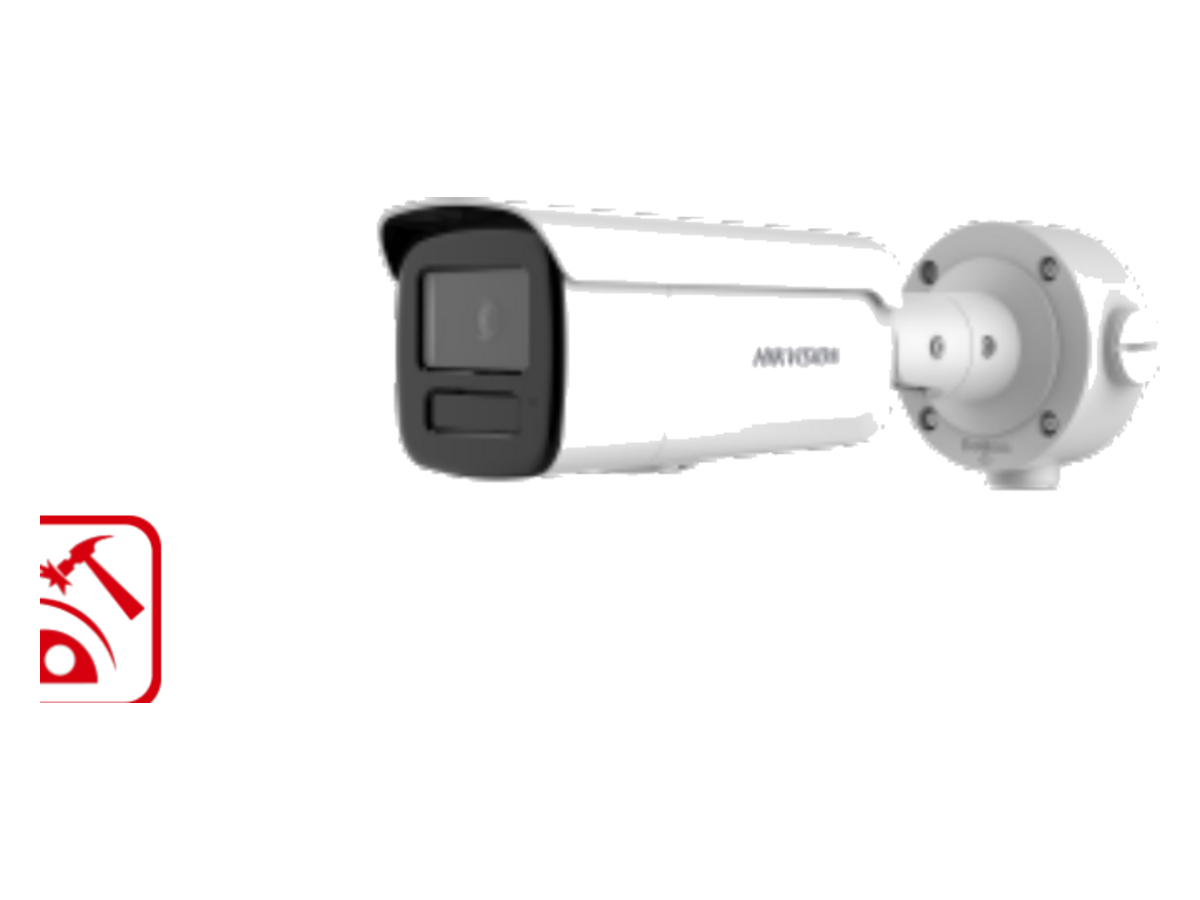 DS-2CD3T43G2-2IS Hikvision 4 MP Acusense Fixed Bullet Network Camera 產品圖片