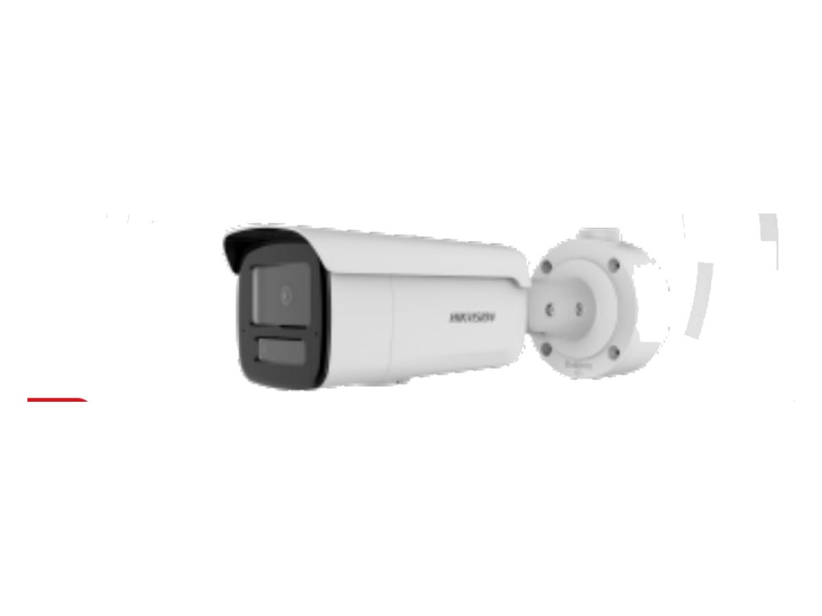 DS-2CD3T43G2-2LISU Hikvision 4 MP Acusense Smart Hybrid Light Fixed Bullet Network Camera 產品圖片