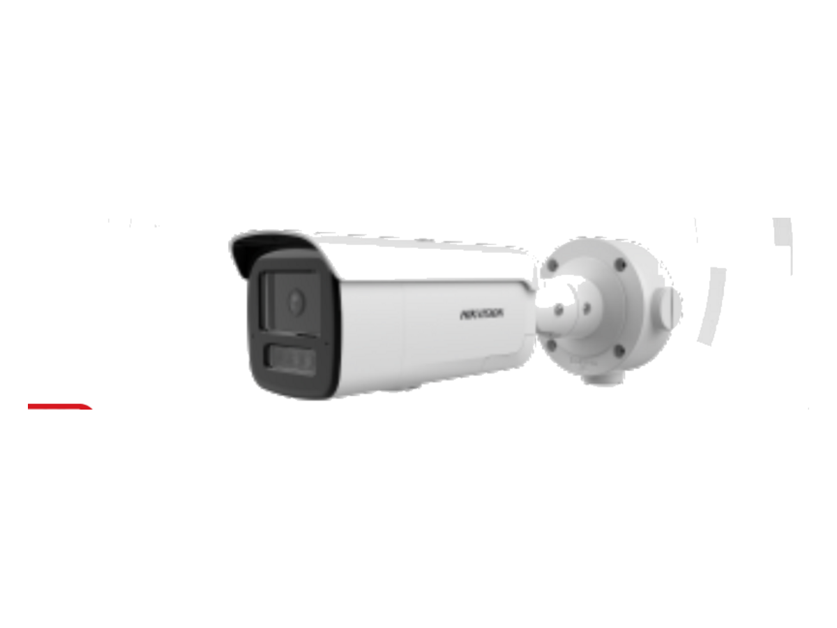 DS-2CD3T43G2-LISU Hikvision 4 MP AcuSense Strobe Light and Audible Warning Fixed Bullet Network Camera 產品圖片