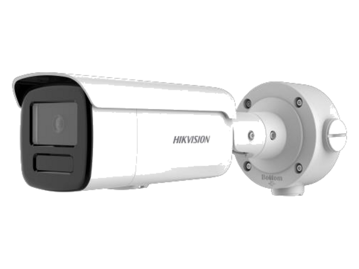 DS-2CD3T46G2-4ISY-H Hikvision 4MP AcuSense 紅外槍型網絡攝影機 產品圖片