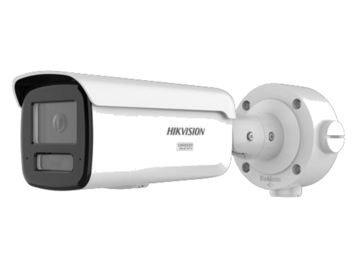 DS-2CD3T66G3-LISUY Hikvision 6 MP Dual Illumination Fixed Bullet Network Camera 產品圖片