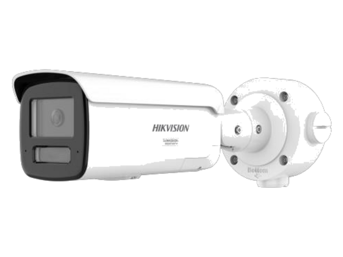 DS-2CD3T67G3-LISU Hikvision 6 MP AcuSense Strobe Light and Audible Warning Fixed Bullet Network Camera 產品圖片