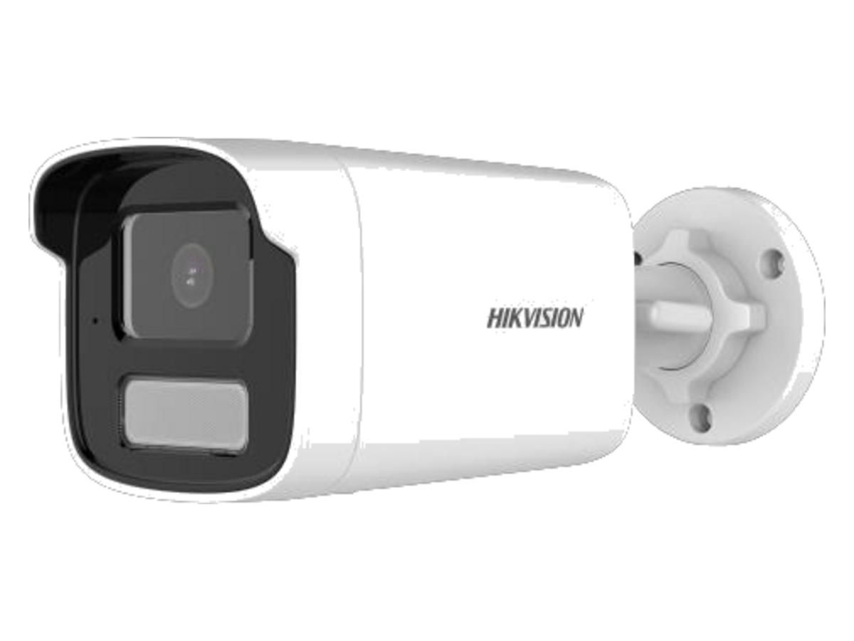 DS-2CD3T81G2-LIUF Hikvision 8 MP Smart Hybrid Light Fixed Bullet Network Camera 產品圖片