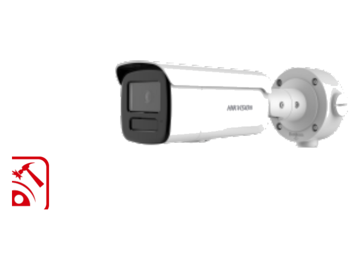 DS-2CD3T83G2-2IS Hikvision 8 MP Acusense Fixed Bullet Network Camera 產品圖片