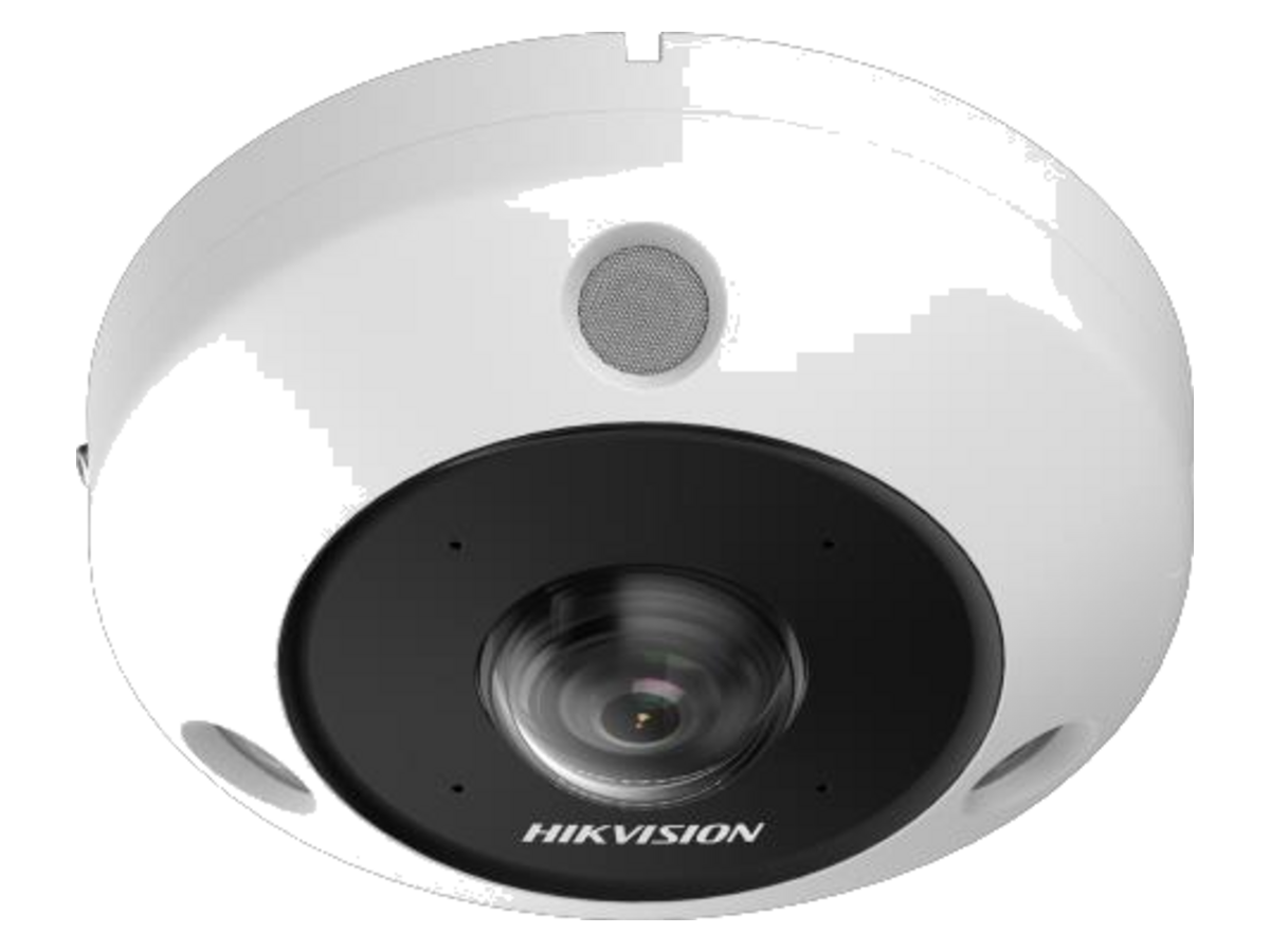 DS-2CD6365G1-IVS 魚眼攝影機 產品圖片