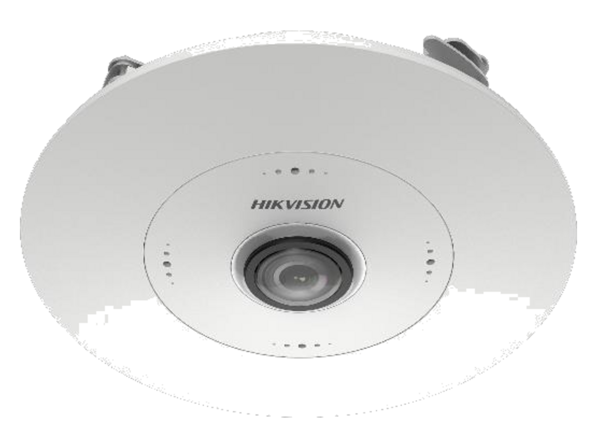 DS-2CD6365G1-S Hikvision 6 MP DeepinView Network Fisheye Camera 產品圖片