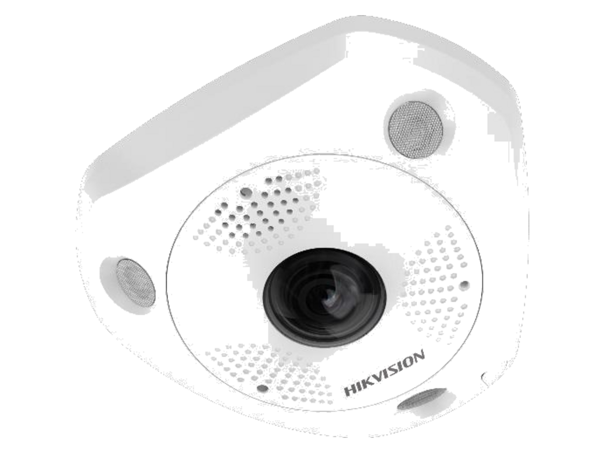 DS-2CD63C5G0-IVSD Hikvision 12 MP DeepinView IR Network Fisheye Camera 產品圖片