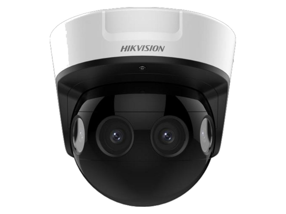 DS-2CD6924G0-IHS Hikvision 8 MP 180° PanoVu Network Camera 產品圖片