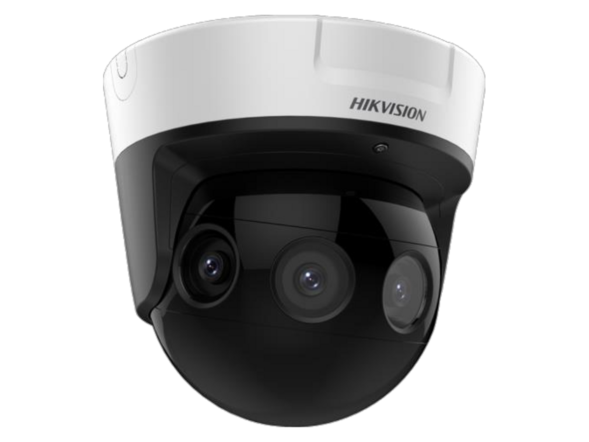 DS-2CD6944G0-IHS Hikvision 16 MP 180° PanoVu Network Camera 產品圖片