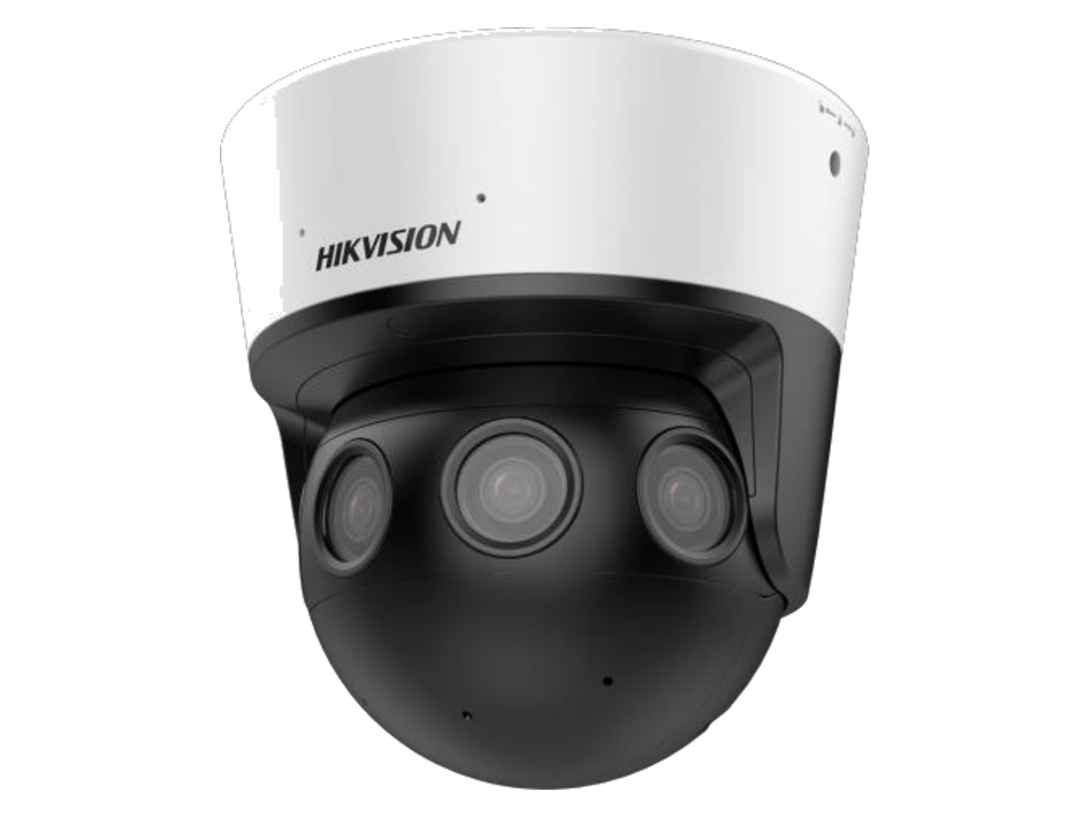 DS-2CD6944G1-IHSUY Hikvision 16 MP 180°PanoVu Network Camera 產品圖片