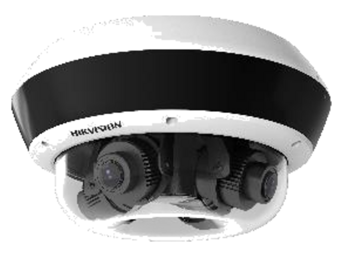 DS-2CD6D24FWD-IZHSB Hikvision 4-Directional Multisensor Network Camera 產品圖片