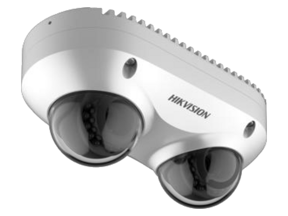 DS-2CD6D42G0-IS Hikvision Dual-Directional PanoVu Camera 產品圖片