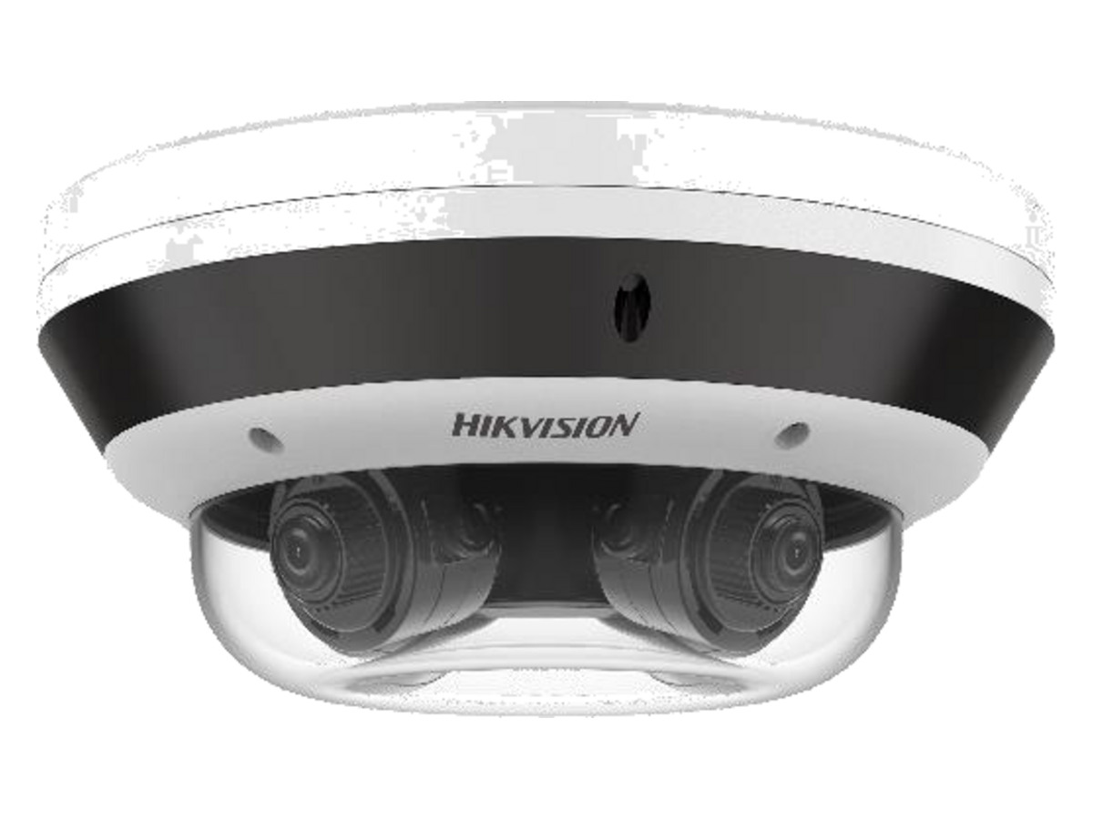 DS-2CD6D54G1-IZSB Hikvision 4-Directional Multisensor Network Camera 產品圖片