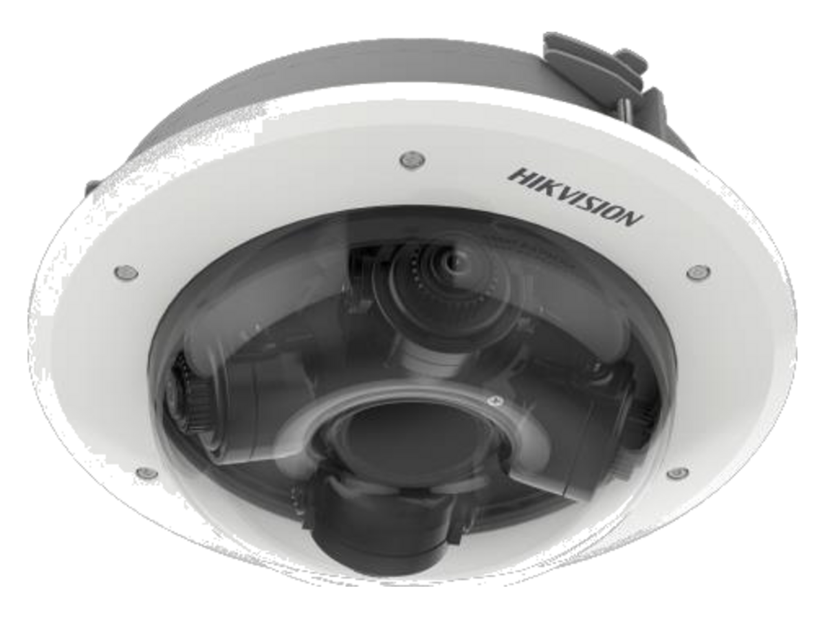 DS-2CD6D54G1-ZS Hikvision Quad-Directional Varifocal PanoVu Camera 產品圖片
