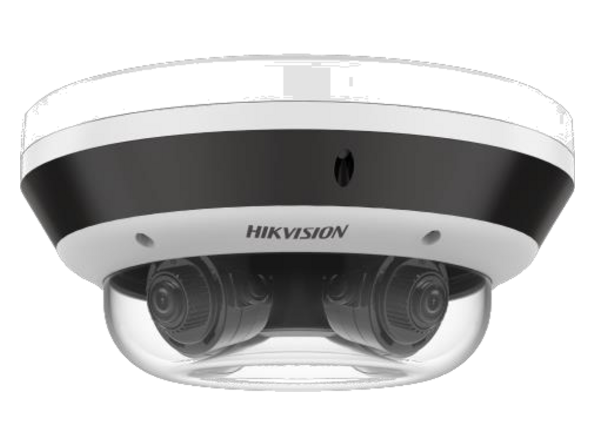 DS-2CD6D54G2-IZHS Hikvision 4-Directional Multisensor Network Camera 產品圖片