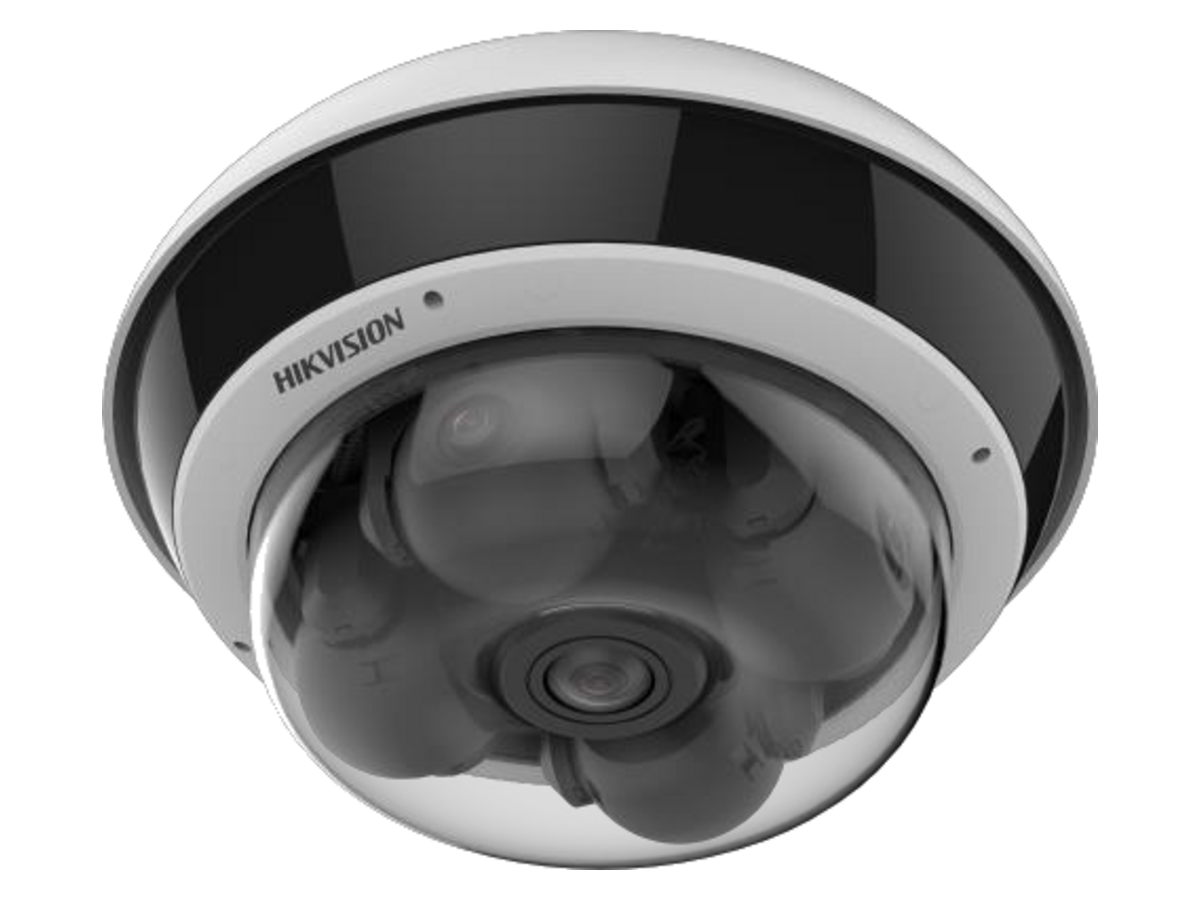 DS-2CD6D55G2-IZHS Hikvision 5-Directional Multisensor Network Camera 產品圖片