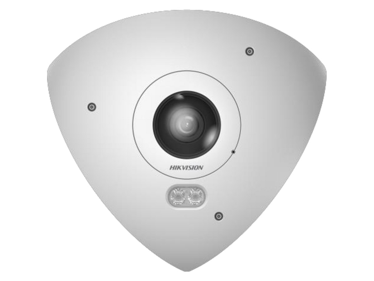 DS-2CD6W45G0-IVS Hikvision 4 MP IR Network Fisheye Camera 產品圖片