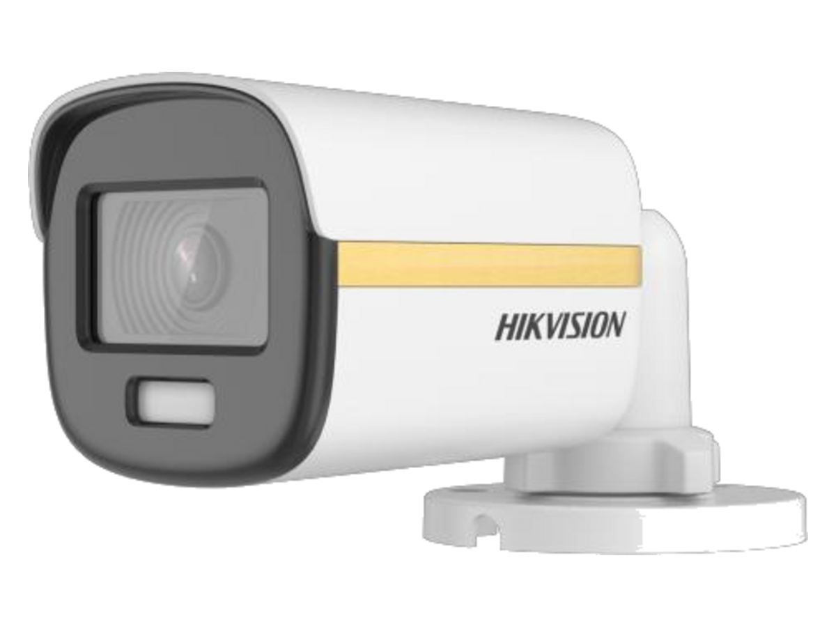 DS-2CE10DF3T-F Hikvision 2 MP ColorVu Fixed Mini Bullet Camera 產品圖片