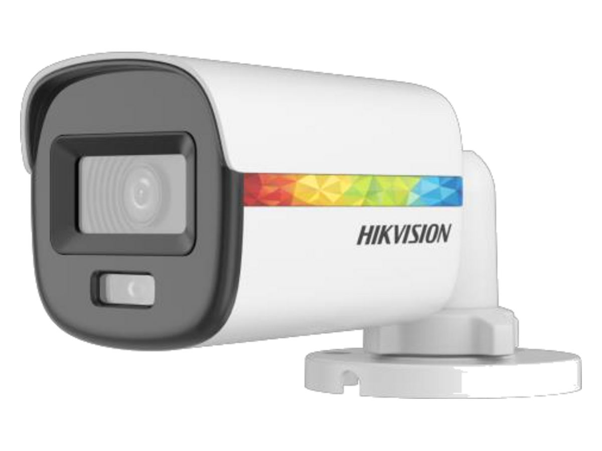 DS-2CE10DF8T-F Hikvision 2 MP ColorVu Fixed Mini Bullet Camera 產品圖片