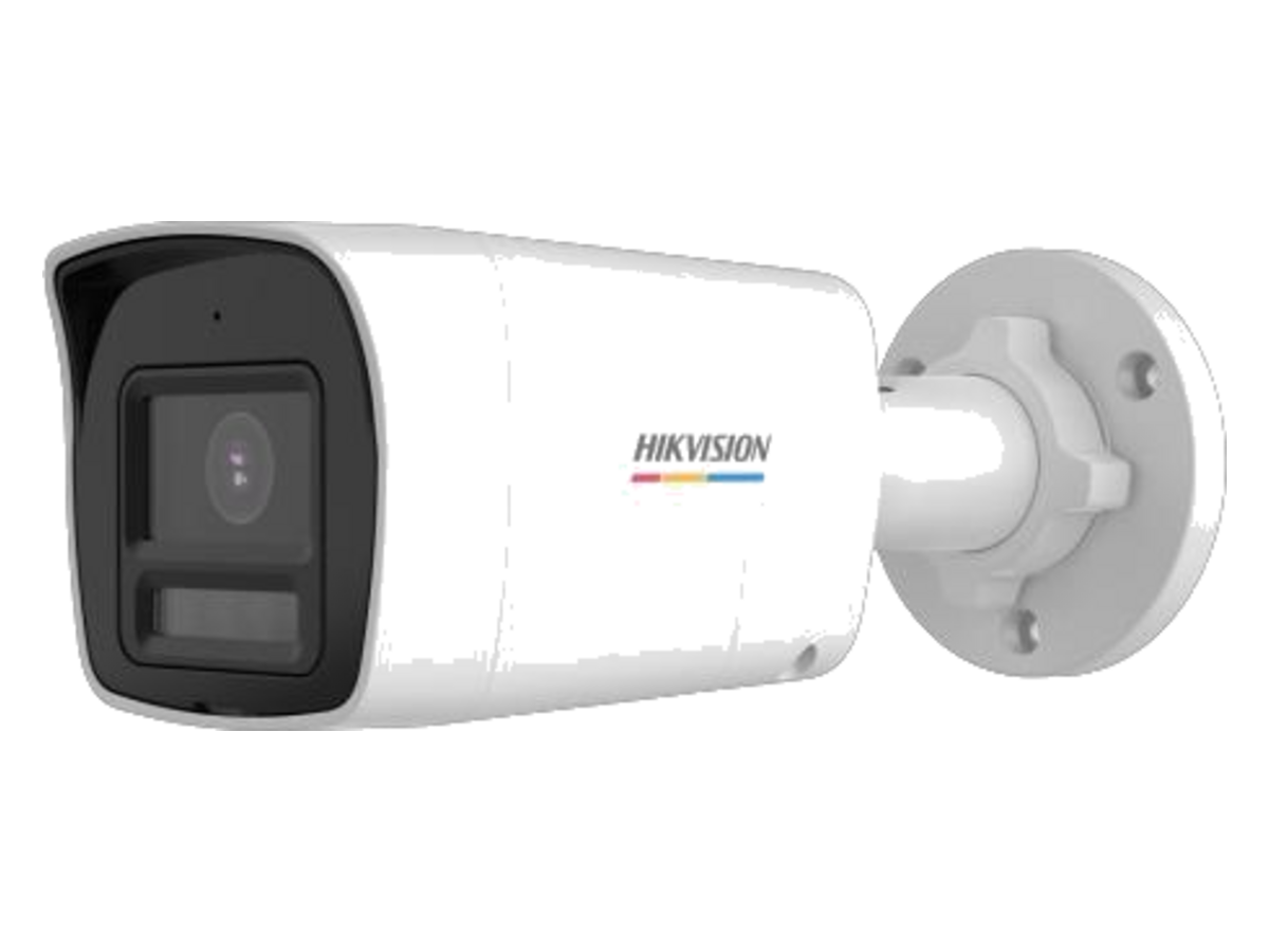DS-2CE10GF0T-LXTS Hikvision 2K Two Way Audio & Siren Fixed Mini Bullet Camera 產品圖片
