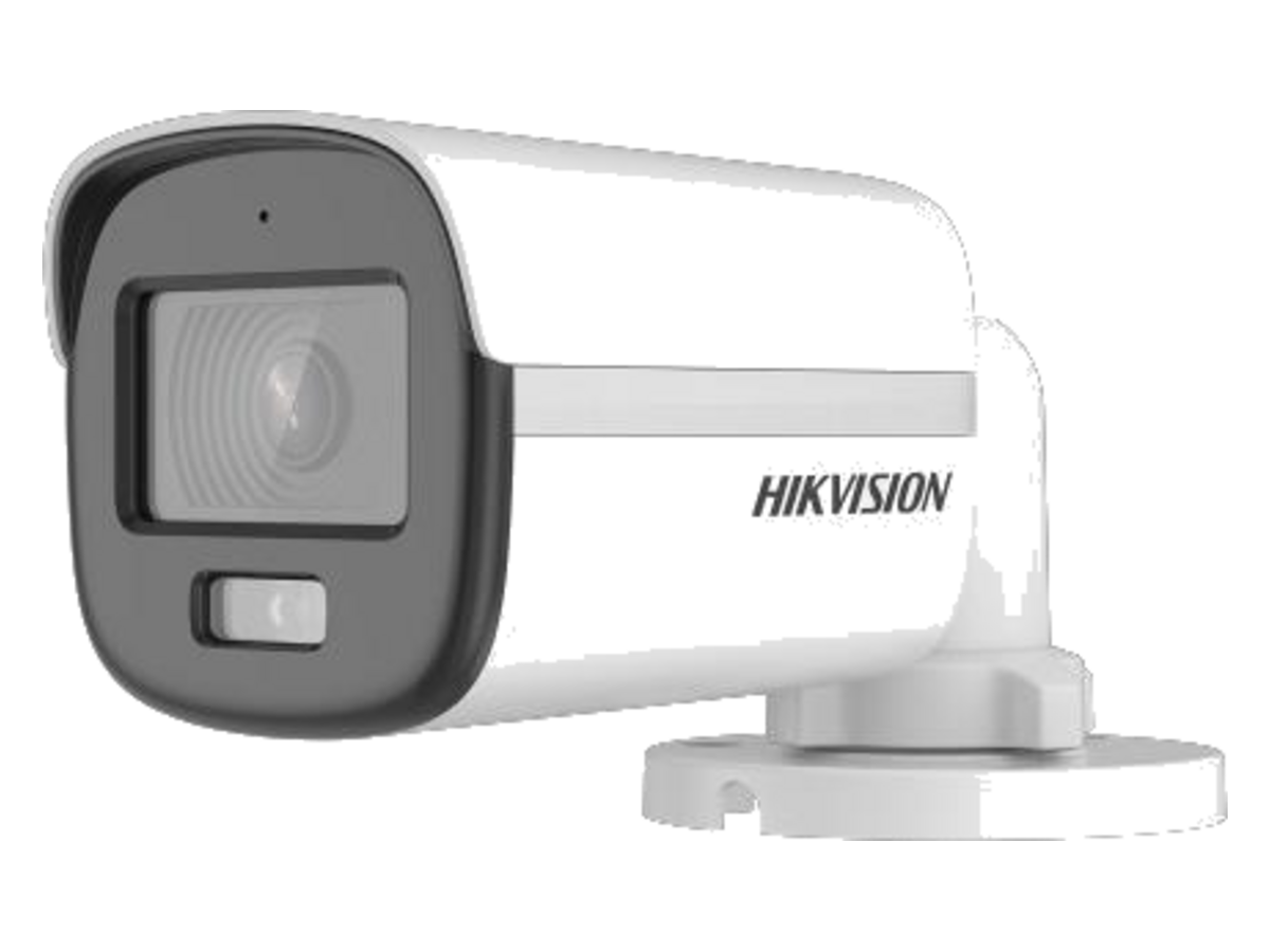 DS-2CE10KF0T-FS Hikvision 3K ColorVu Audio Fixed Mini Bullet Camera 產品圖片