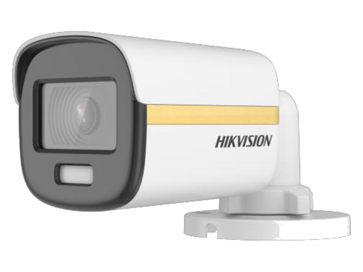 DS-2CE10UF3T-E Hikvision 4K ColorVu PoC Fixed Mini Bullet Camera 產品圖片