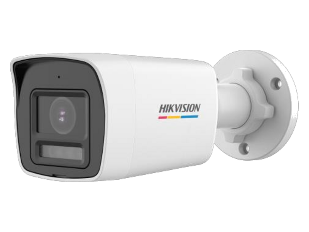DS-2CE10UF3T-LS Hikvision 4K Smart Hybrid Light Mini Bullet Camera 產品圖片