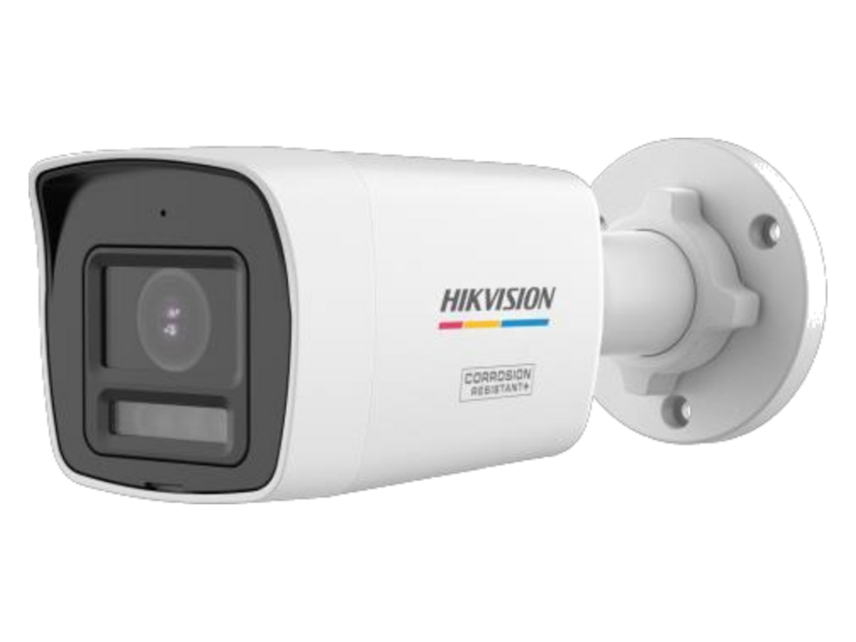 DS-2CE10UF3T-LSYE Hikvision 4K Smart Hybrid Light ColorVu Fixed Mini Bullet Camera 產品圖片