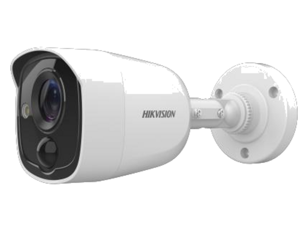 DS-2CE11D8T-PIRLO Hikvision 2 MP Ultra Low Light PIR Fixed Mini Bullet Camera 產品圖片