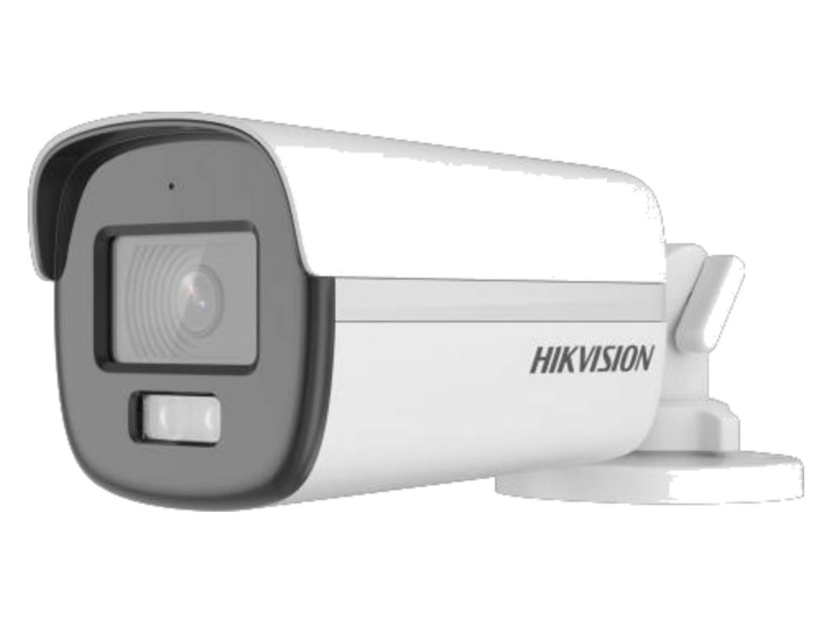 DS-2CE12DF0T-LFS Hikvision 2MP Smart Hybrid Light ColorVu Fixed Bullet Camera 產品圖片