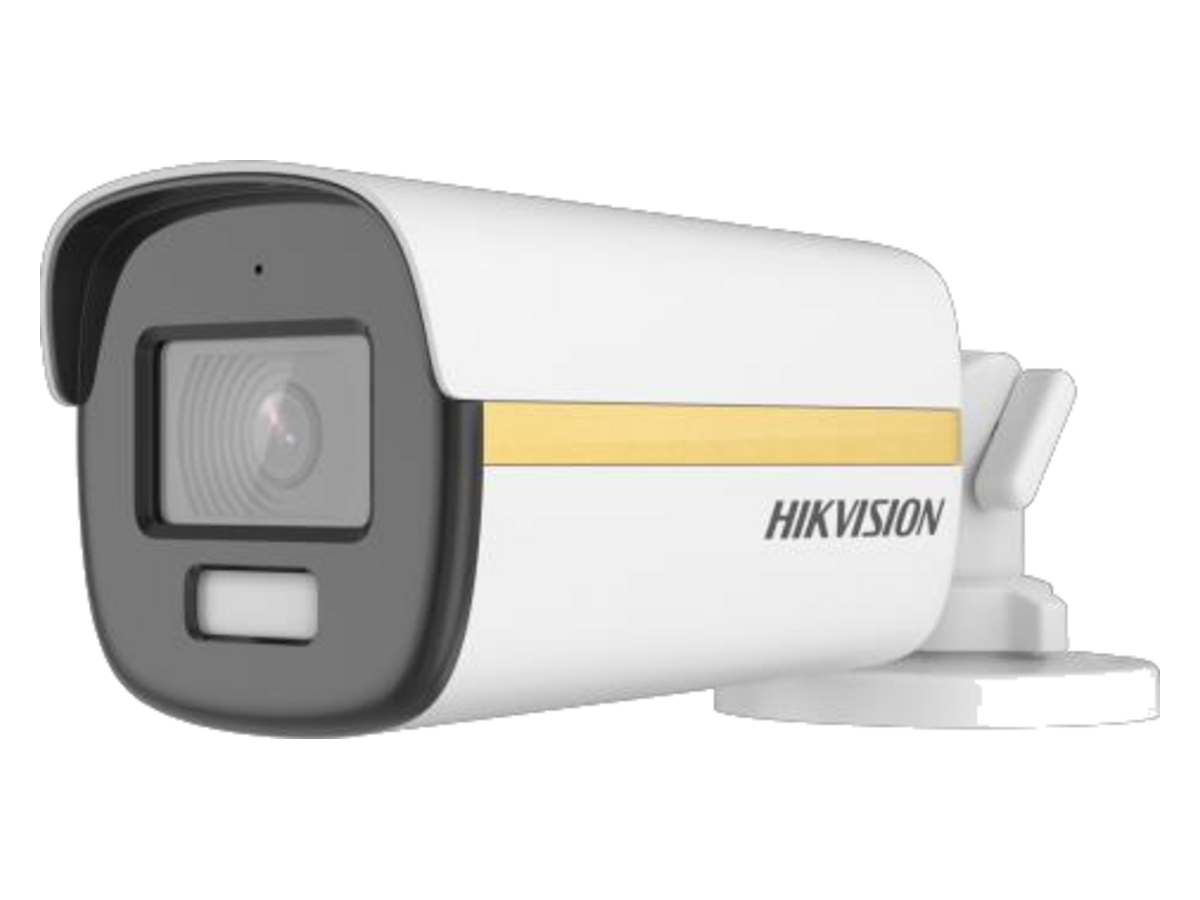 DS-2CE12DF3T-FS Hikvision 2 MP ColorVu Audio Fixed Bullet Camera 產品圖片
