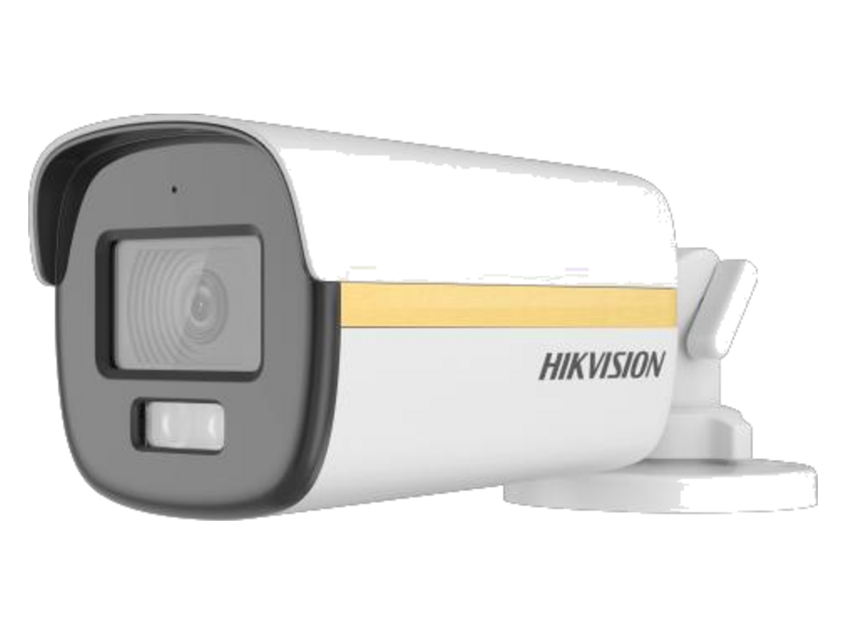 DS-2CE12DF3T-LSE Hikvision 2MP Smart Hybrid Light ColorVu Fixed Bullet Camera 產品圖片