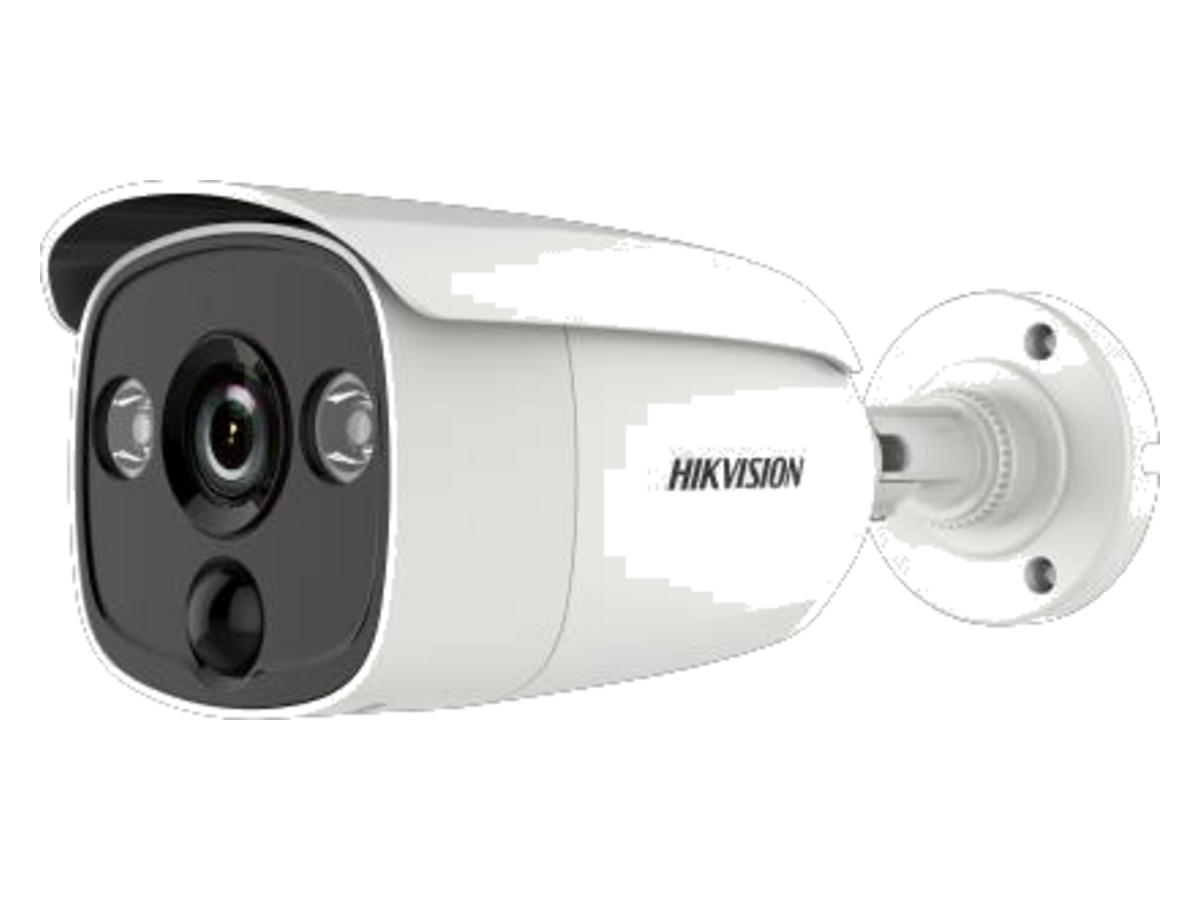 DS-2CE12H0T-PIRLO Hikvision 5 MP PIR Fixed Bullet Camera 產品圖片
