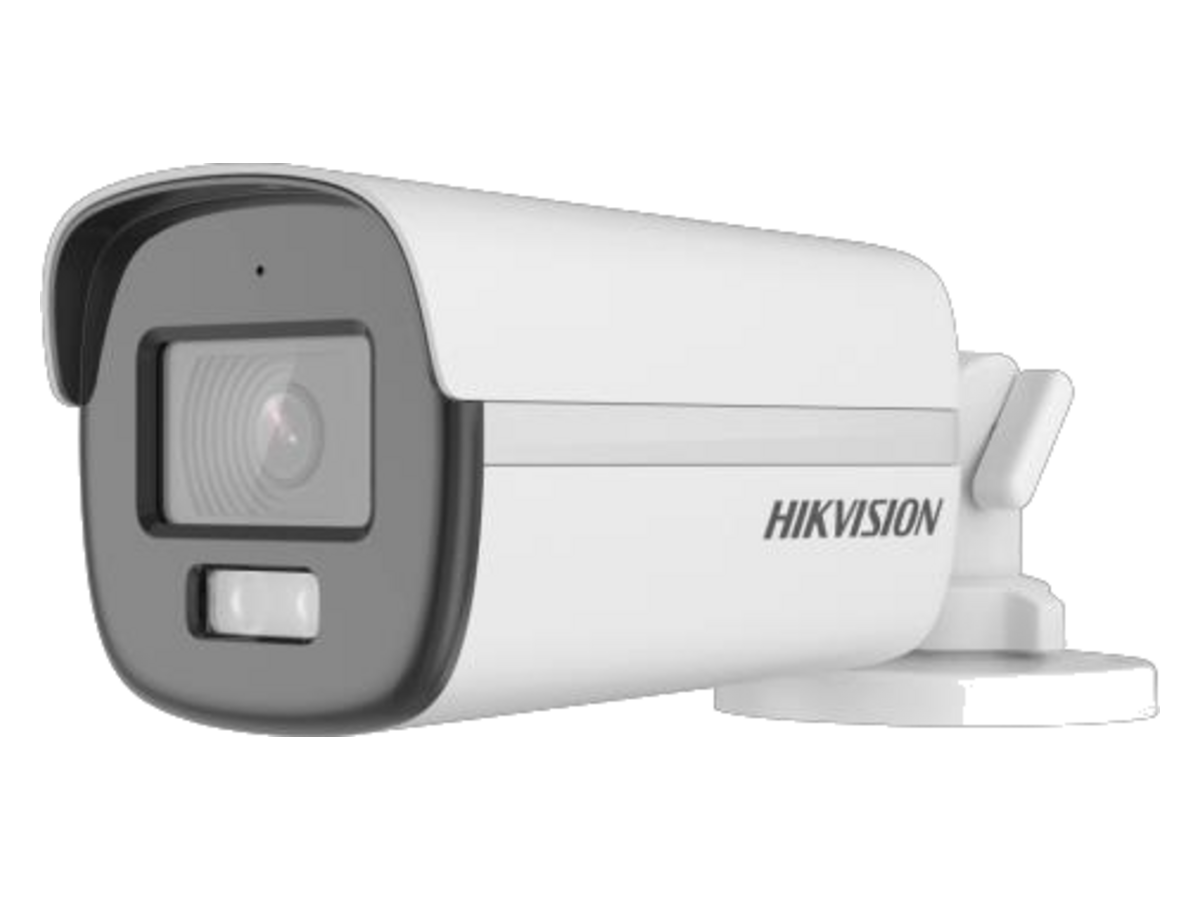 DS-2CE12KF0T-FS Hikvision 3K ColorVu Audio Fixed Bullet Camera 產品圖片