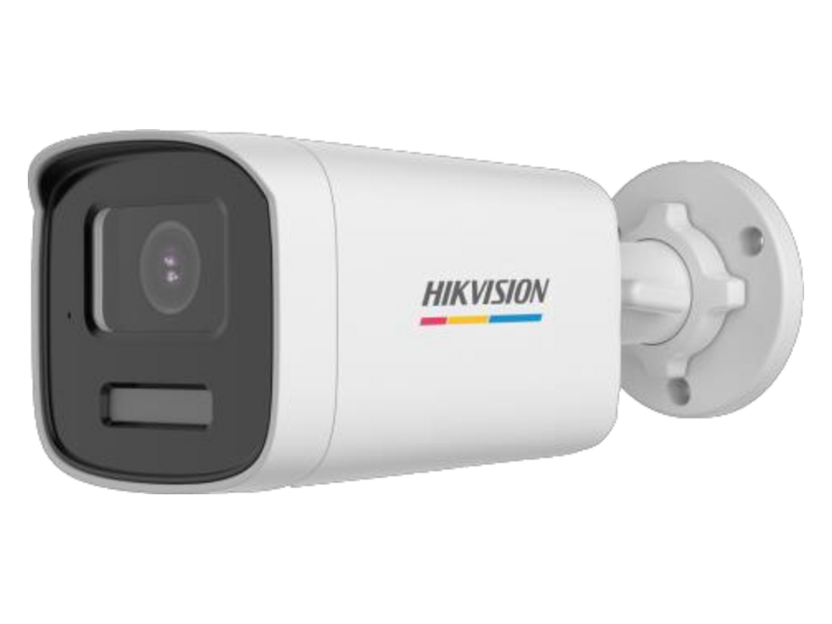 DS-2CE12UF3T-LS Hikvision 4K Smart Hybrid Light Bullet Camera 產品圖片