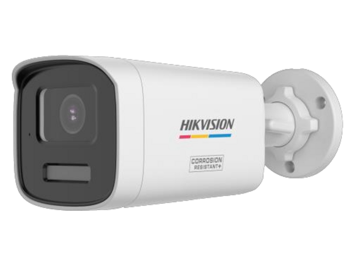 DS-2CE12UF3T-LSYE Hikvision 4K Smart Hybrid Light ColorVu Fixed Bullet Camera 產品圖片