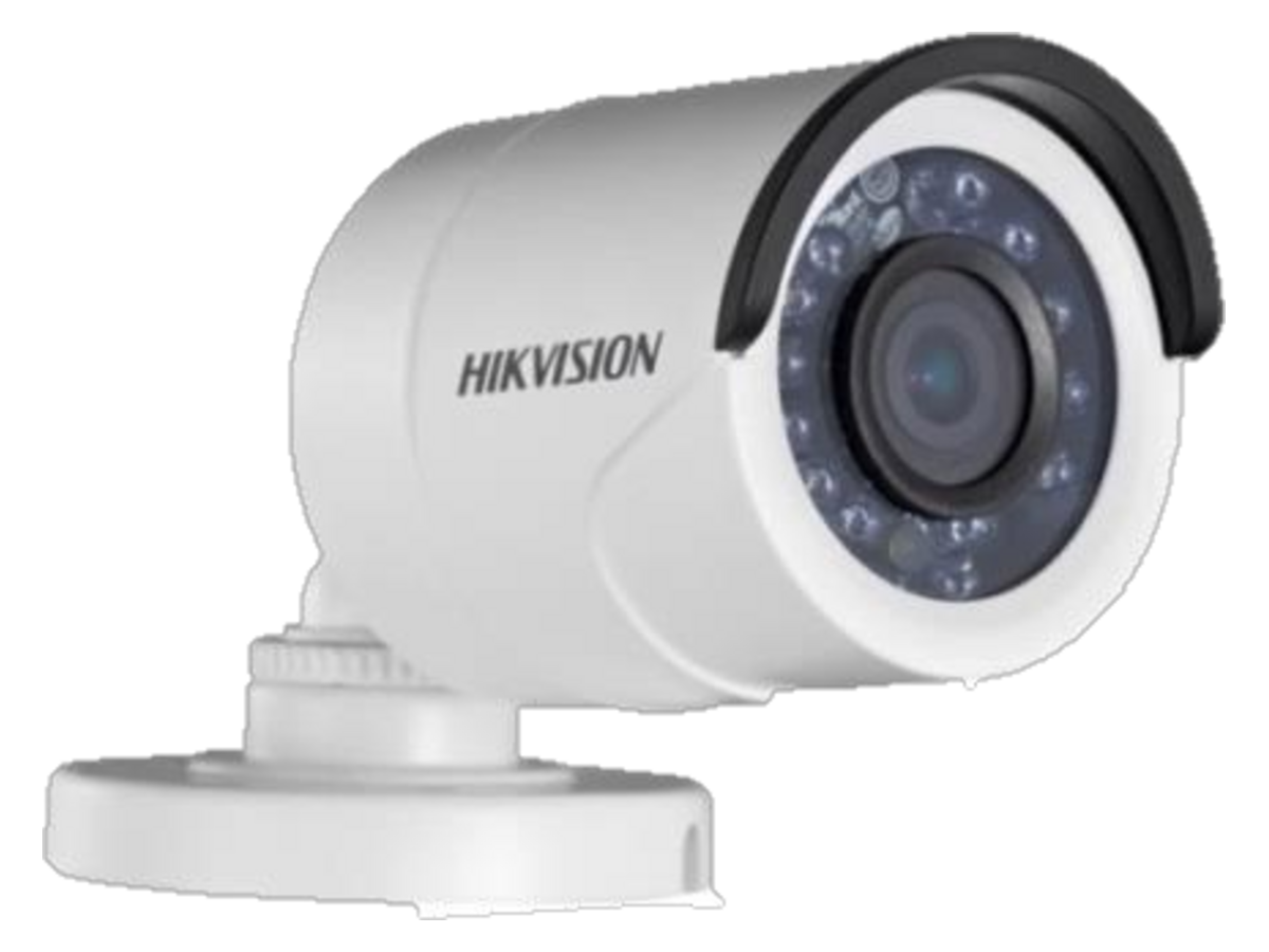 DS-2CE16D0T-IRE Hikvision 2 MP PoC Fixed Mini Bullet Camera 產品圖片
