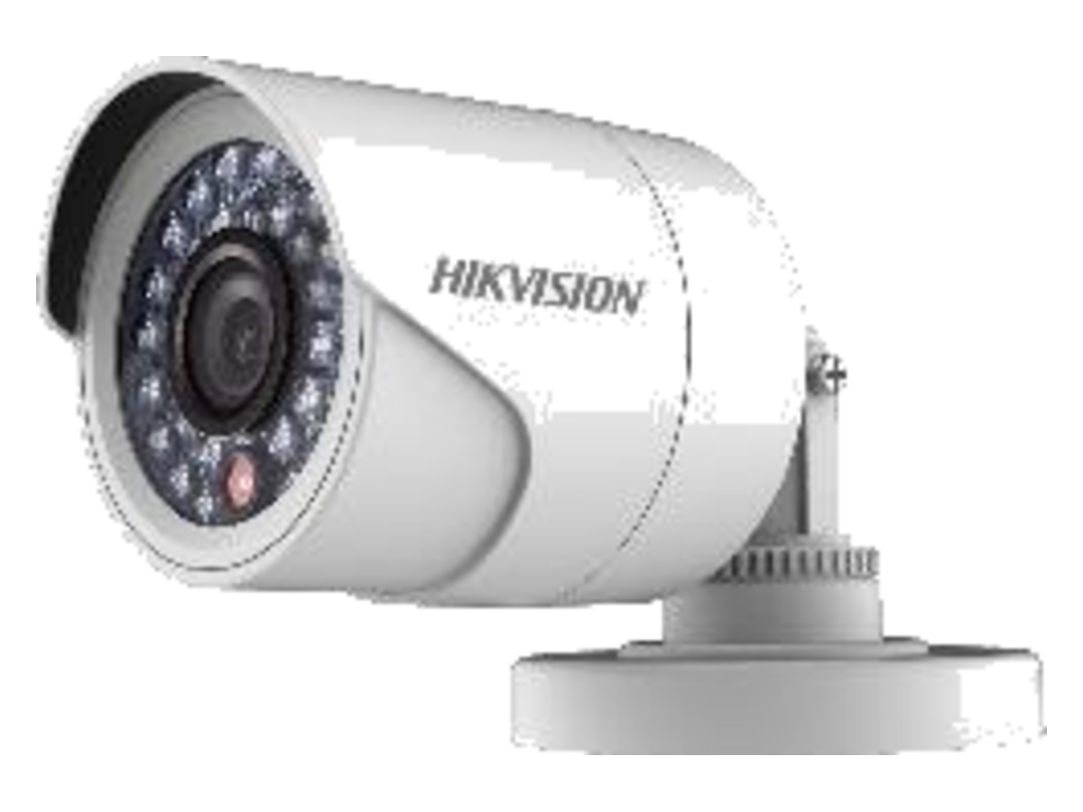 DS-2CE16D0T-IRPE Hikvision 2 MP PoC Fixed Mini Bullet Camera 產品圖片