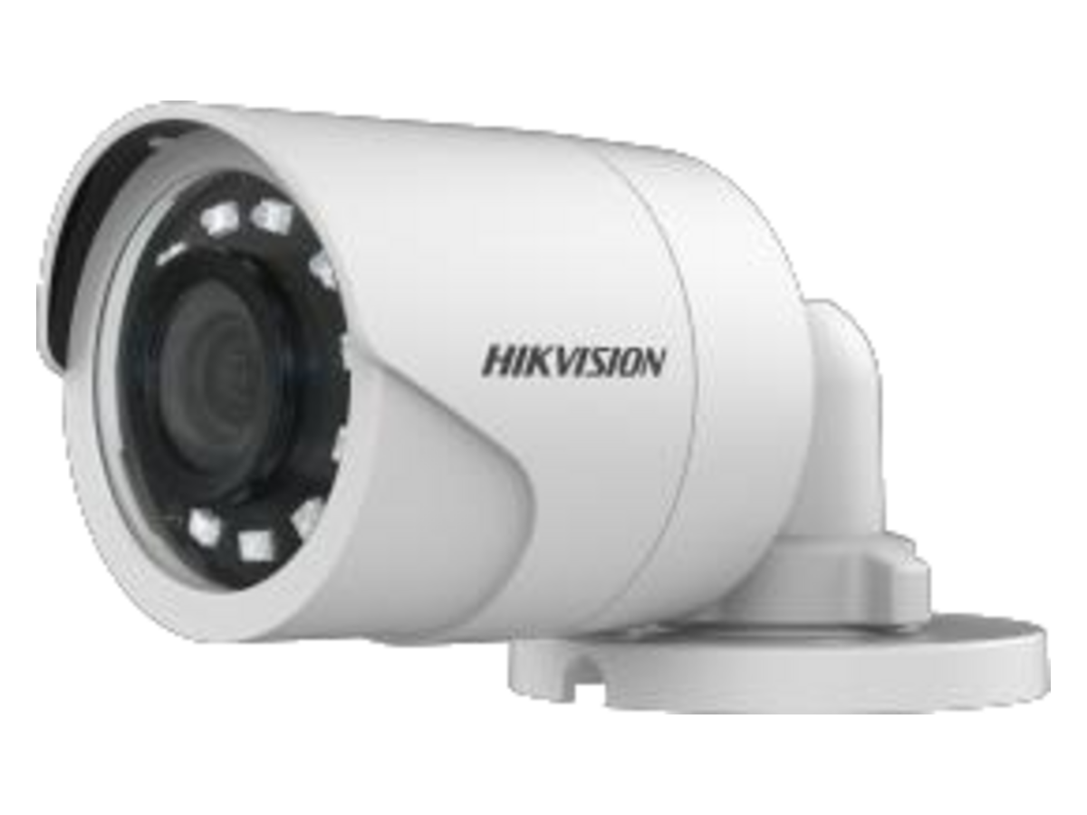 DS-2CE16D0T-IRPFC Hikvision 2 MP Fixed Mini Bullet Camera 產品圖片