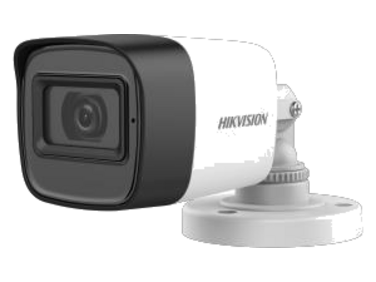 DS-2CE16D0T-ITPFS Hikvision 2 MP Audio Fixed Mini Bullet Camera 產品圖片