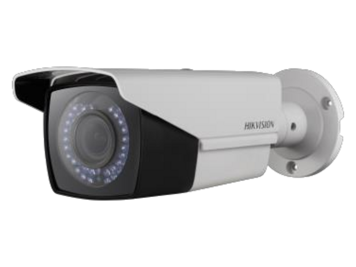 DS-2CE16D0T-VFIR3E Hikvision 2 MP PoC Manual Varifocal Bullet Camera 產品圖片